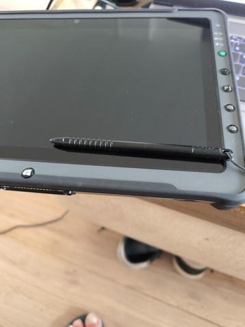 GETAC, rugged ,  F110G4 tablet incl ICOM en BMW software beschikbaar voor biedingen