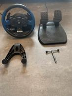 Thrustmaster t150 stuur + pendalen, Ophalen, Zo goed als nieuw, PlayStation 3