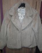 Zachte Winterjas XS/S - Nieuw!, Kleding | Dames, Jassen | Zomer, Ophalen, Beige, Nieuw, Maat 36 (S)