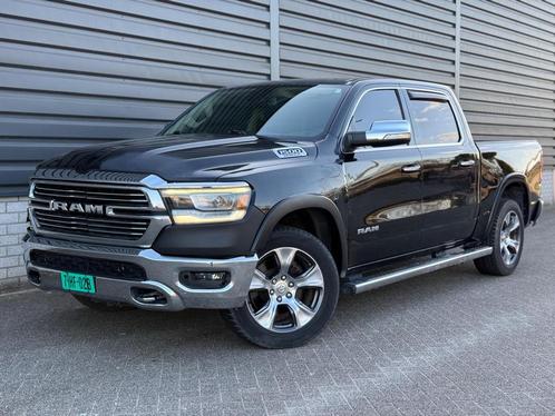 Dodge Ram 1500 5.7 V8 4x4 Crew Cab Laramie 2019 MARGE!, Auto's, Dodge, Bedrijf, Te koop, RAM 1500, 4x4, ABS, Achteruitrijcamera