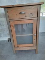 Hal / nachtkastje, Huis en Inrichting, Kasten | Ladekasten, Ophalen, Minder dan 50 cm, 1 of 2 laden, Minder dan 100 cm