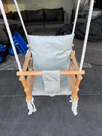 Schommel, Kinderen en Baby's, Speelgoed | Buiten | Speeltoestellen, Ophalen, Zo goed als nieuw, Schommel