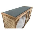 Konijnenhok Jip, 110 cm of meer, Nieuw, Ophalen of Verzenden, 90 cm of meer