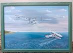 Fairey 3D.    Piet Wey, Ophalen