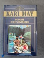 De schat in het zilvermeer - karl may Hardcover winnetou, Boeken, Ophalen of Verzenden, Gelezen