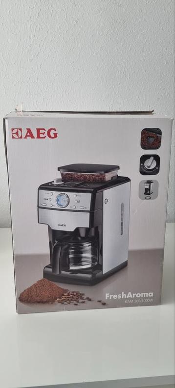 AEG Koffiezetapparaat