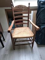Antieke Stoel, Antiek en Kunst, Antiek | Meubels | Stoelen en Banken, Ophalen