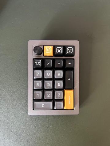 Numeriek toetsenblok / numpad - Epomaker EK21 beschikbaar voor biedingen