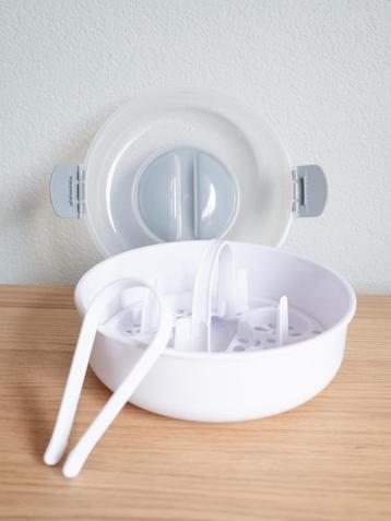 Alecto BW-04 - Magnetron en Fles Sterilisator - ZGAN beschikbaar voor biedingen