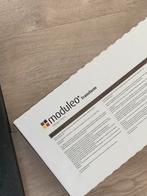 30m2 PVC Vloer - Moduleo Transform, Ophalen, Kunststof, Gebruikt, 50 tot 150 cm