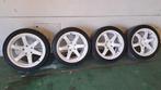 Rota Grid 5x120 18x9.5 18x8.5 ET35 BMW, Auto-onderdelen, Banden en Velgen, Ophalen, 18 inch, Gebruikt, 255 mm