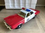 Dodge monaco 1977 police, Hobby en Vrije tijd, Modelauto's | 1:18, Ophalen of Verzenden, Zo goed als nieuw, Overige merken