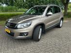 Volkswagen Tiguan 1.4 TSI 118KW BMT 2011 incl. trekhaak, Voorwielaandrijving, 15 km/l, 1800 kg, Zwart