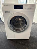 Miele Wasmachine Zo Goed Als Nieuw - 1 Jaar Garantie, Ophalen of Verzenden, Zo goed als nieuw, 85 tot 90 cm, 1200 tot 1600 toeren