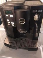 Jura koffiemachine 60,-zie text, Gebruikt, 10 kopjes of meer, Koffiemachine, Gemalen koffie