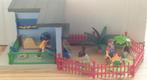 Playmobil knaagdieren verblijf, Kinderen en Baby's, Speelgoed | Playmobil, Ophalen of Verzenden, Zo goed als nieuw