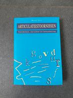 R. Stes - Articulatiestoornissen, Boeken, Ophalen of Verzenden, Zo goed als nieuw, R. Stes