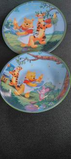 Winnie De Pooh, Ophalen of Verzenden, Overige stijlen, Bord(en)
