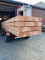 Douglas fijn bezaagd 150x200 | 15x20 Balken Liggers Palen, Ophalen of Verzenden, Nieuw, 250 cm of meer, Balken
