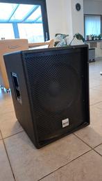 Alto bas luidspreker 15 inch., Overige merken, Gebruikt, Subwoofer, Ophalen of Verzenden