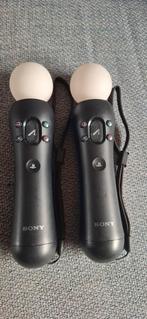 Playstation Controller - Move Controllers (2 stuks), Ophalen of Verzenden