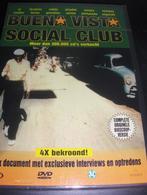 Buena Vista Social Club-4 Maal Bekroonde Muziekdocumentaire., Alle leeftijden, Ophalen of Verzenden, Nieuw in verpakking, Muziek en Concerten