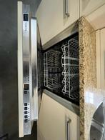 Complete keuken Compleet met APP 120Keukens op voorraad 2734, Geel, Hoekkeuken, Ophalen of Verzenden, Zo goed als nieuw
