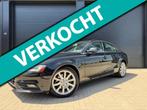 Audi A4 Limousine 2.0 TFSI quattro Pro Line S Full schuifdak, Automaat, Euro 5, Gebruikt, Zwart
