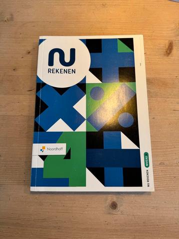 Nu Rekenen Niveau 4 - Noordhoff beschikbaar voor biedingen