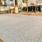 Bruno creme - Wolly gemêleerd vloerkleed - fotoshoot, Ophalen, 200 cm of meer, Zo goed als nieuw, Crème