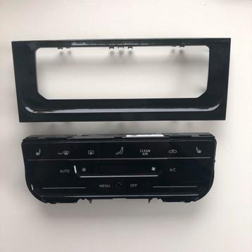 Volkswagen Climate Control Touchscreen beschikbaar voor biedingen