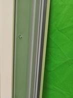 Kunststof Vast kozijn  b109,6 x h246,9 cm Crème -2128-, Kunststof, Raamkozijn, Niet ingevuld, Ophalen of Verzenden