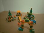 Duplo het grote bos set nummer 10584, Ophalen, Gebruikt, Complete set, Duplo