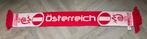 Oostenrijk EK voetbal 2008 sjaal, Verzamelen, Ophalen of Verzenden, Buitenlandse clubs, Vaantje of Sjaal