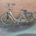 Gazelle orange ebike voor onderdelen of opknappen., Ophalen, Minder dan 30 km per accu, Gebruikt, 51 tot 55 cm