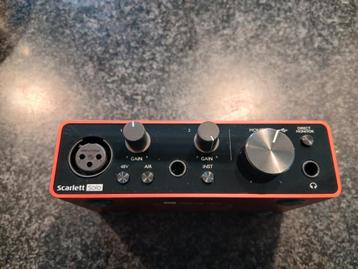 Focusrite solo  beschikbaar voor biedingen