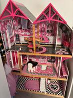 KidKraft Bella poppenhuis, Ophalen, Zo goed als nieuw, Poppenhuis
