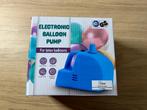 Elektrische Ballonnenpomp, Hobby en Vrije tijd, Ophalen of Verzenden, Zo goed als nieuw