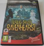 PC Game *** MYSTERY CASE FILES 5 *** Big Fish, Spelcomputers en Games, Puzzel en Educatief, 1 speler, Ophalen of Verzenden, Zo goed als nieuw