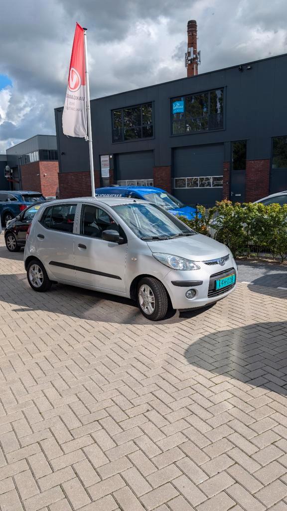 Hyundai i10 1.1 I 5DR 2011 -  direct beschikbaar - airco, Auto's, Hyundai, Particulier, i10, Airbags, Airconditioning, Bluetooth
