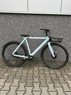 Van Moof S3 blue, Gebruikt, Vam moof, Algemeen, Van moof