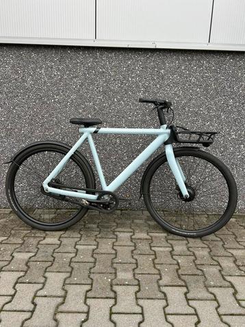 Van Moof S3 blue beschikbaar voor biedingen