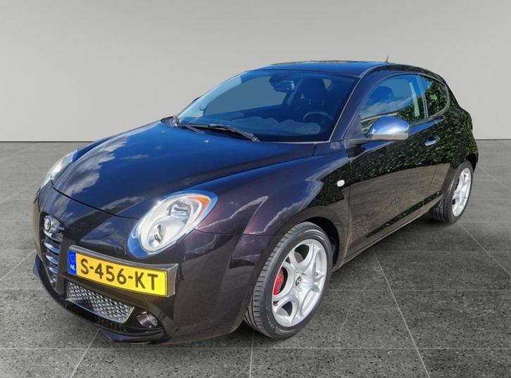 Alfa romeo MiTo 1.4 Turbo Centenario 135pk, Auto's, Alfa Romeo, Bedrijf, MiTo, ABS, Airbags, Airconditioning, Boordcomputer, Climate control