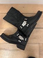 Original Harley-Davidson riding boots, Zwart, Boots, Ophalen of Verzenden, Zo goed als nieuw