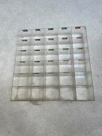 Voor liefhebber: 1x kapot laatje voor in kast merk Dominator, Ophalen of Verzenden, Gebruikt, 25 tot 50 cm, Dominator