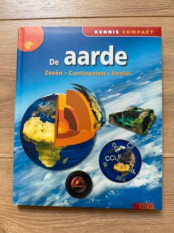 De Aarde - Kennis Compact Atlas beschikbaar voor biedingen
