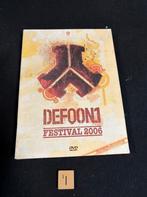 Defqon 1 Festival 2006 DVD, Alle leeftijden, Boxset, Muziek en Concerten, Ophalen of Verzenden