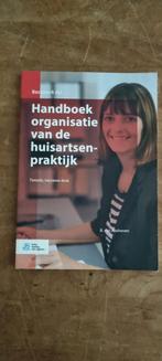 Handboek organisatie huisartsenpraktijk, B. van Abshoven, Zo goed als nieuw, Alpha, HBO