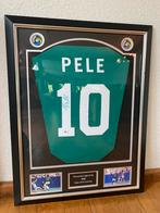 Gesigneerde shirt Pele. New York Cosmos., Maat L, Ophalen of Verzenden, Nieuw, Shirt