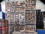 Haard/kachel hout een mix van eiken, berken en popelier, 6 m³ of meer, Ophalen, Eikenhout, Blokken